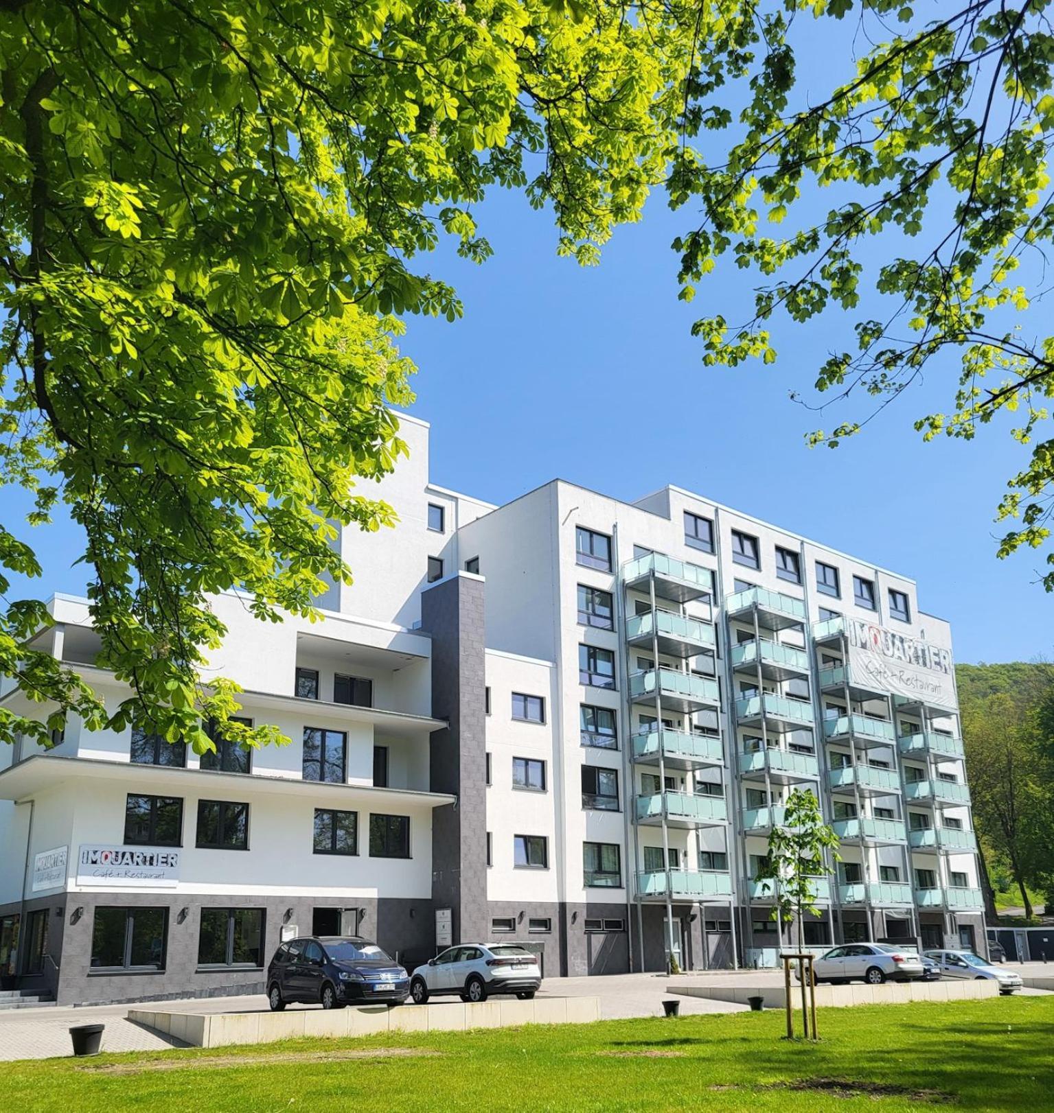 Gandersheimer Boardinghouse Bad Gandersheim Exterior foto